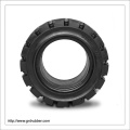 Bonway Brand High Quality Low Prices Forklift Tyre Inflated and Solid Tyre (28*9-15 825-15 700-12)